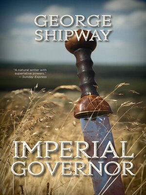cover image of Imperial Governor
